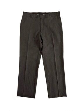 Strellson WK68 Striped Wool Dress Pant